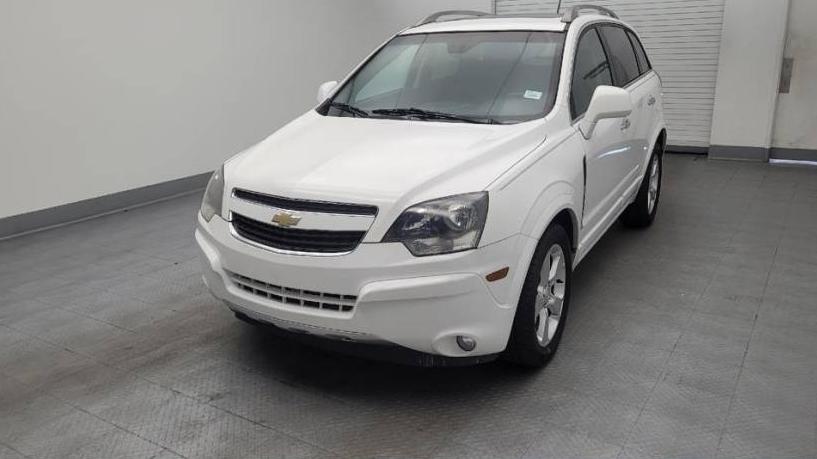 CHEVROLET CAPTIVA SPORT 2015 3GNAL3EK3FS512206 image